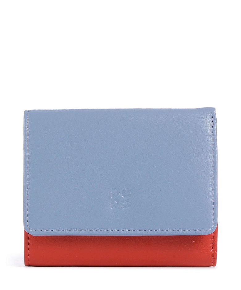 DuDu Bags Corsica Wallet pastel blue