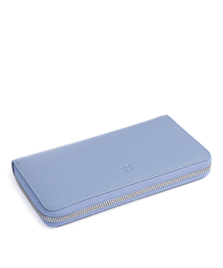 DuDu Bags Ustica Wallet pastel blue