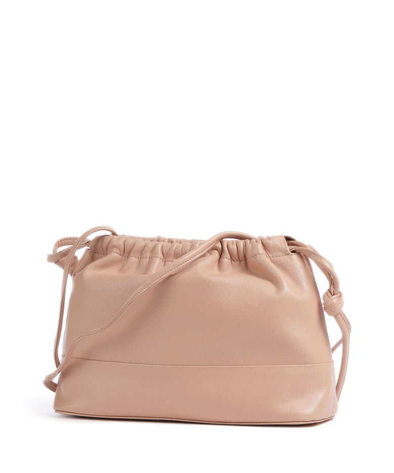 DuDu Bags Praga Bucket bag rosa cipria