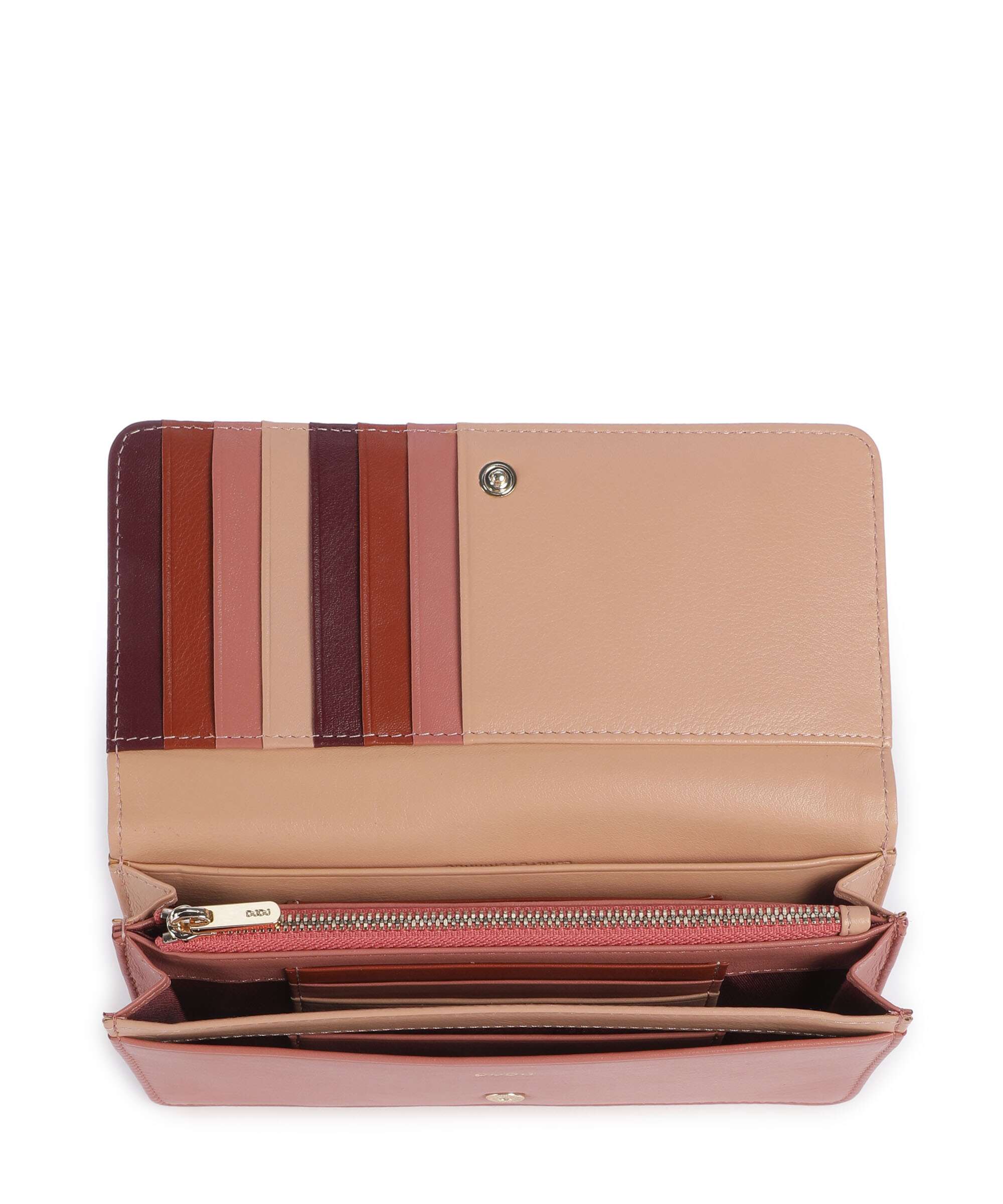 DuDu Bags Pemba RFID Wallet blush rose
