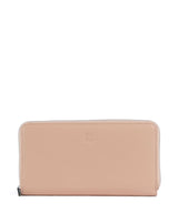 DuDu Bags Mauritius RFID Portfel rosa cipria