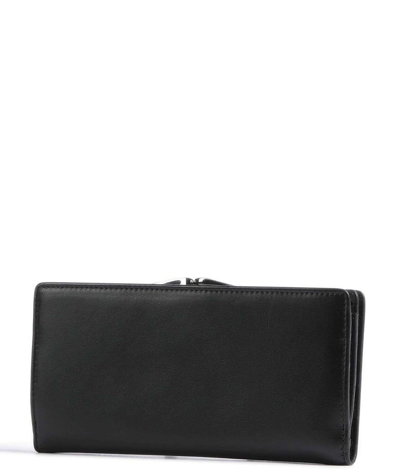 DuDu Bags Chiloè Wallet black