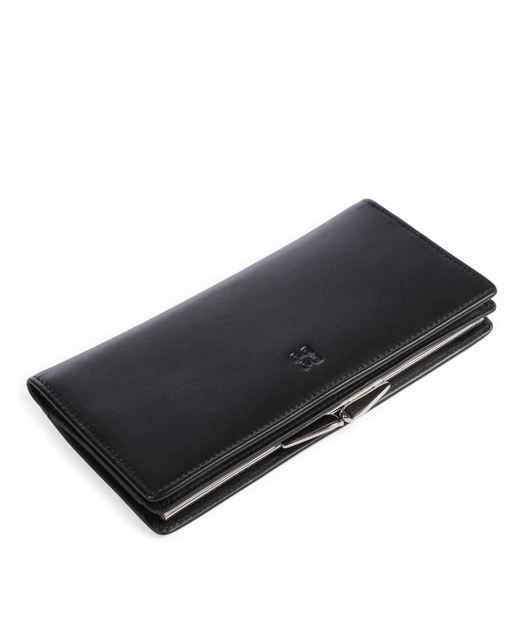 DuDu Bags Chiloè RFID Wallet black