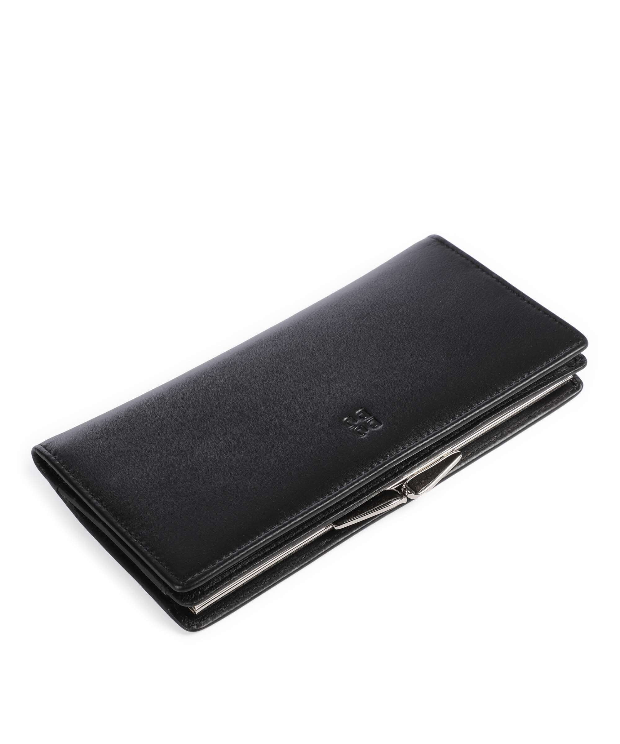 DuDu Bags Chiloè RFID Wallet black