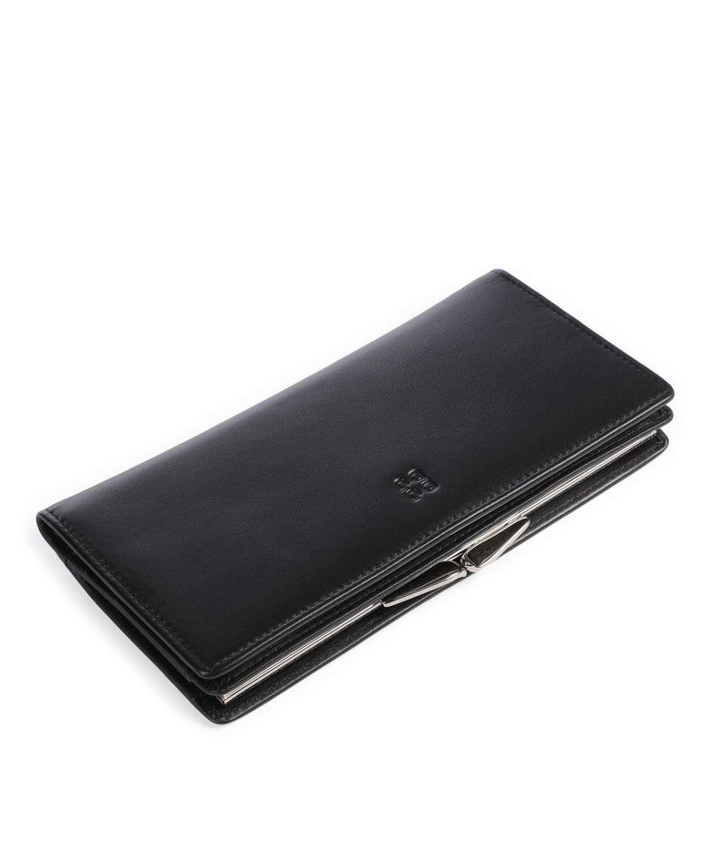 DuDu Bags Chiloè Wallet black