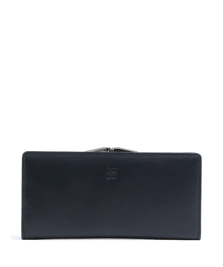 DuDu Bags Chilé Wallet navy