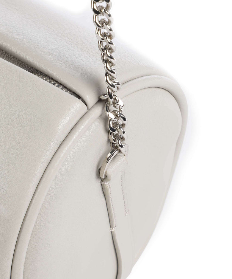 DuDu Bags Abigail Crossbody bag dark silver