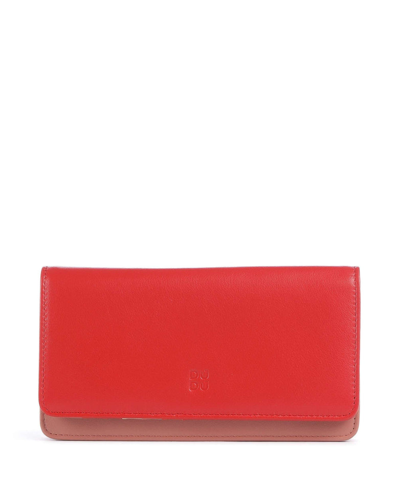 DuDu Bags Pemba Wallet flame red