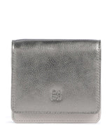 DuDu Bags Flores RFID Portfel dark silver