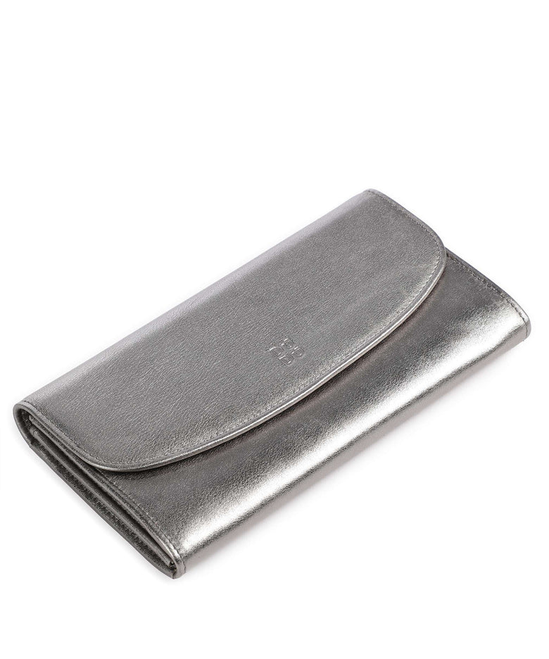 DuDu Bags Gandia Wallet dark silver