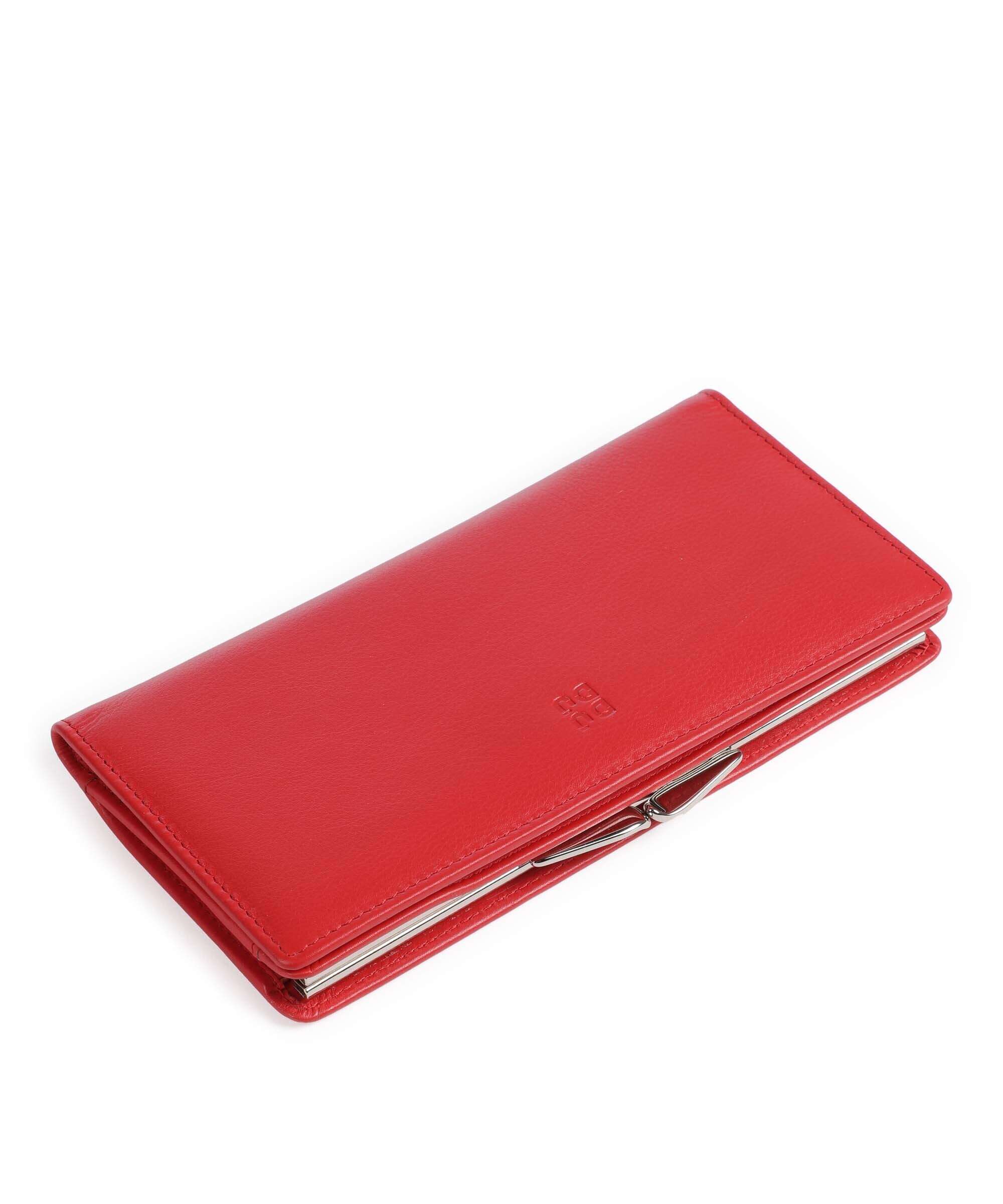 DuDu Bags Chilé Wallet flame red