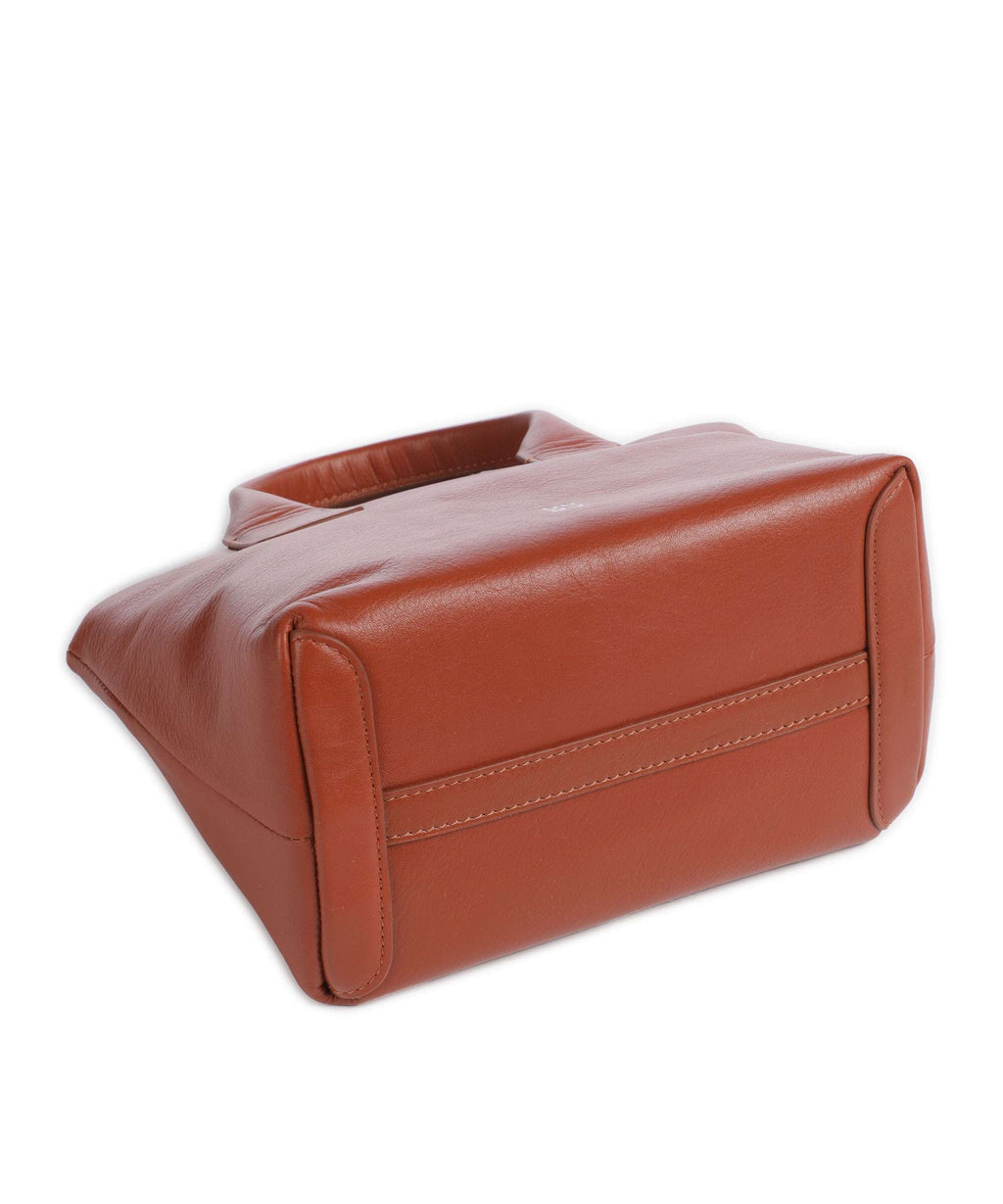 DuDu Bags Ibiza Crossbody bag cinnamon