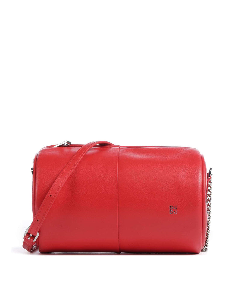 DuDu Bags Abigail Crossbody bag flame red