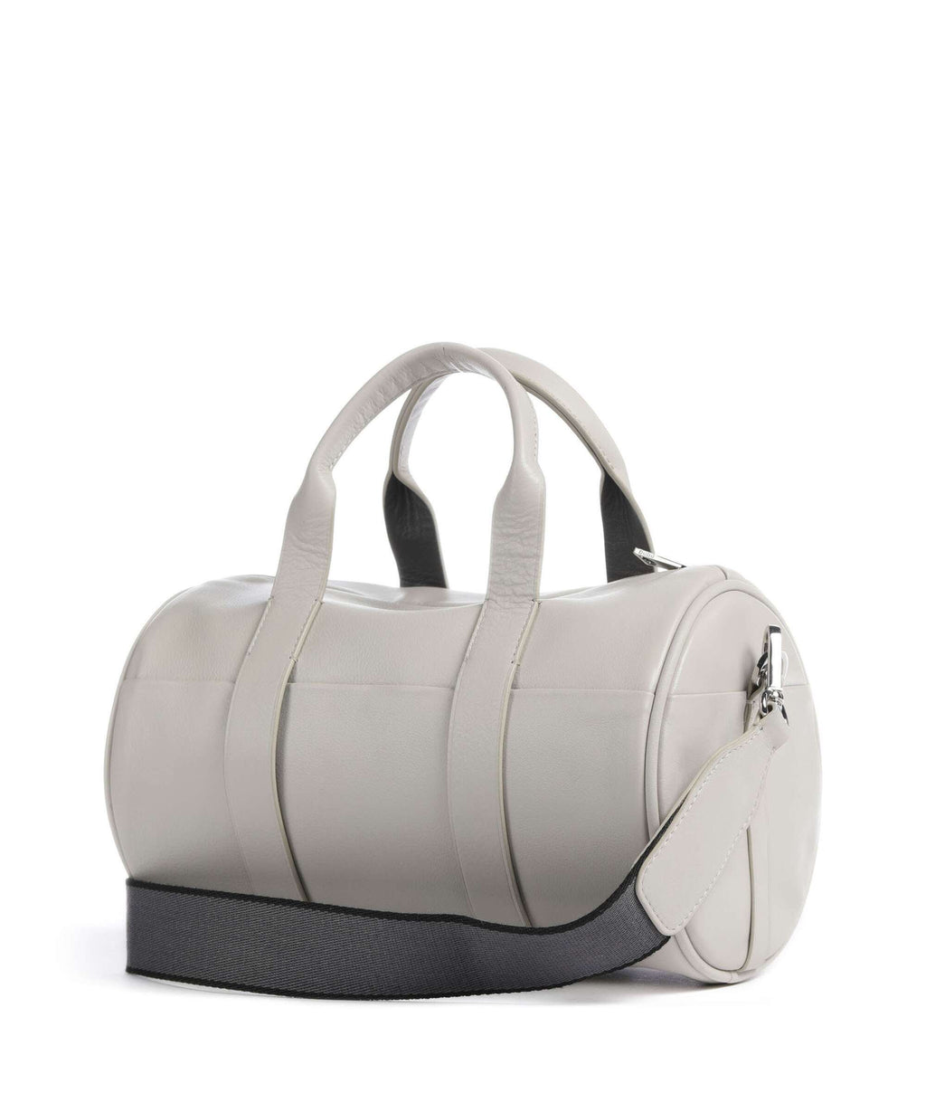 DuDu Bags Megan Handbag pearl grey