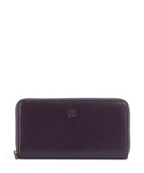 DuDu Bags Mauritius RFID Portfel deep purple