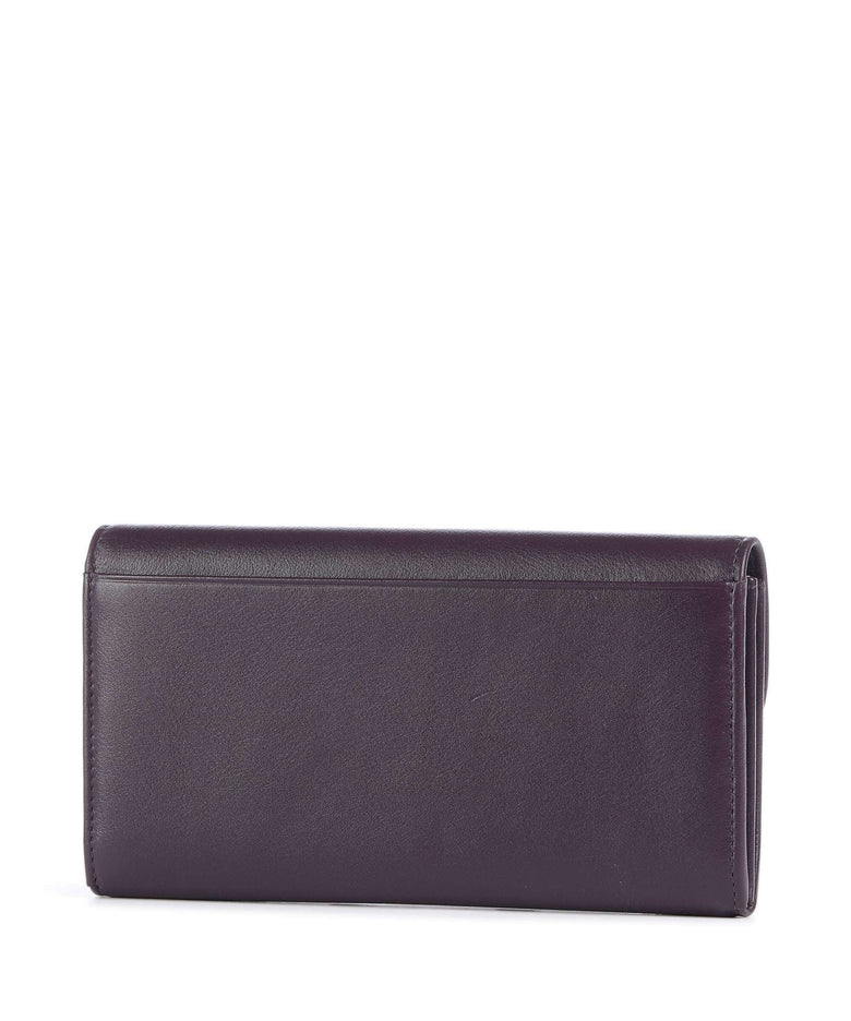 DuDu Bags Gandia Wallet deep purple