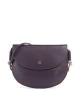 DuDu Bags Skye Torba przez ramię deep purple