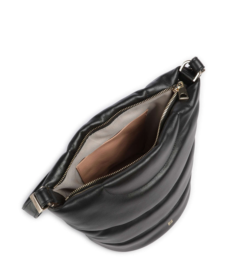 DuDu Bags Barbara M. Bucket bag black