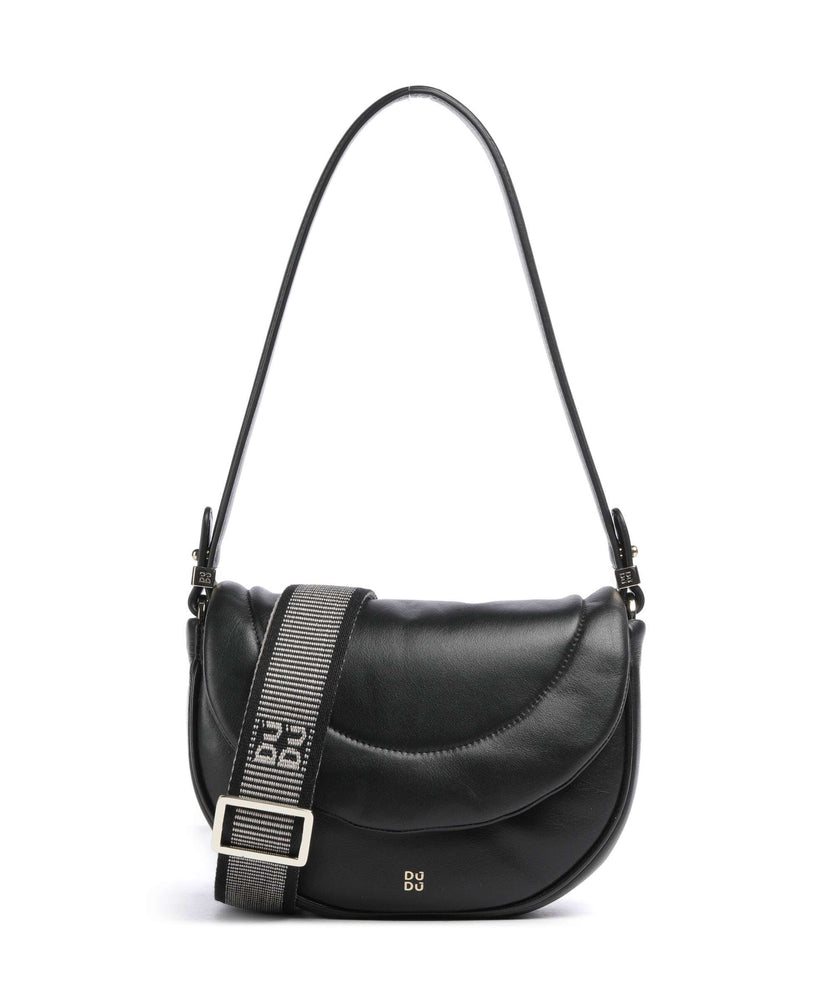 DuDu Bags Panarea Shoulder bag black