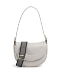 DuDu Bags Panarea Shoulder bag pearl grey