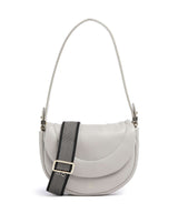 DuDu Bags Panarea Torba na ramię pearl grey