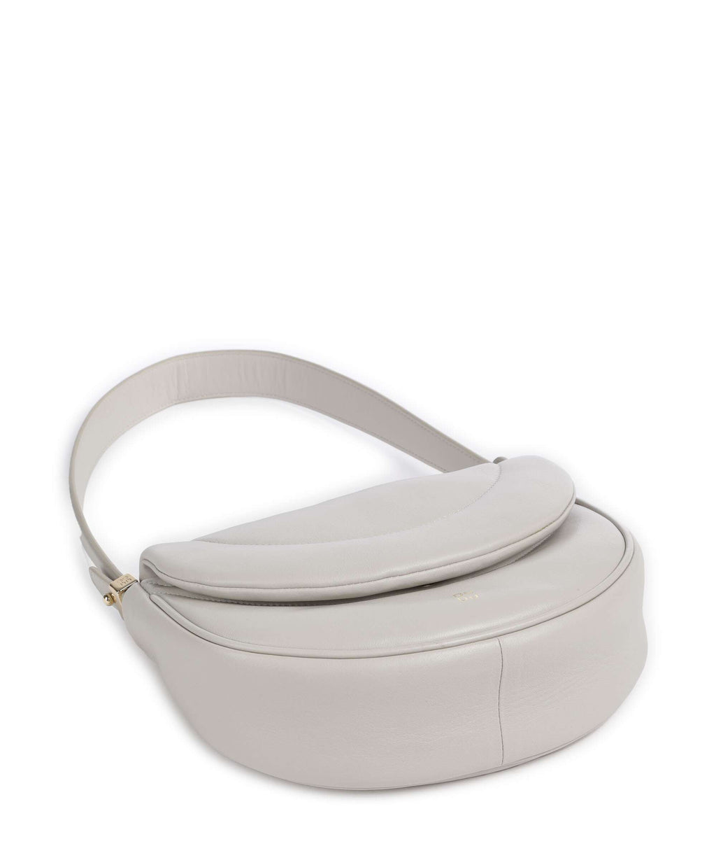 DuDu Bags Panarea Shoulder bag pearl grey