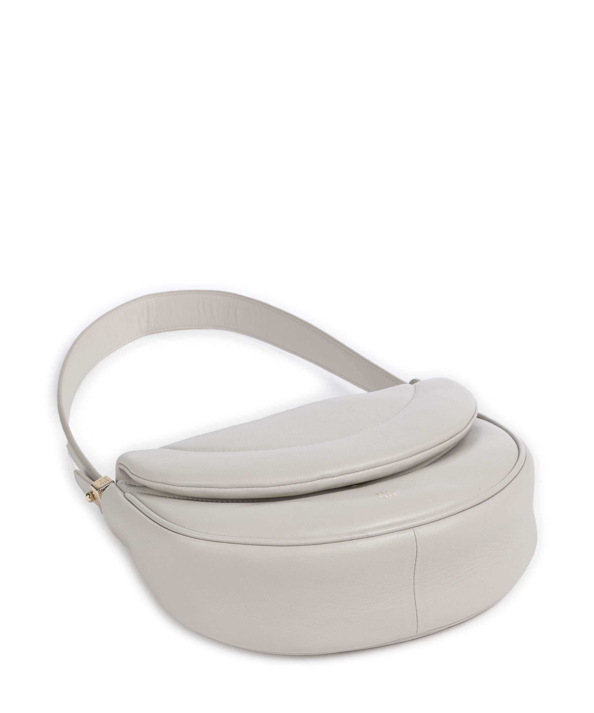 DuDu Bags Panarea Shoulder bag pearl grey