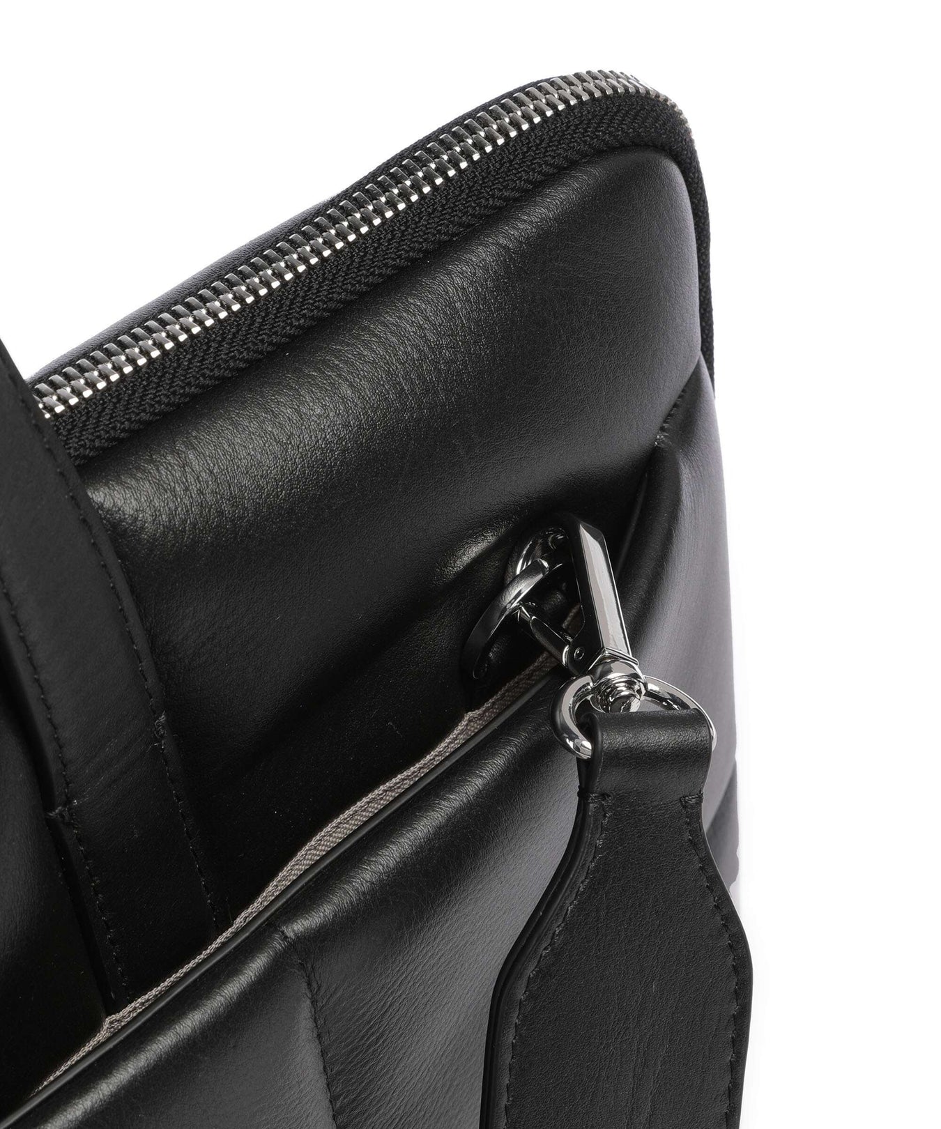 DuDu Bags Togean Briefcase black