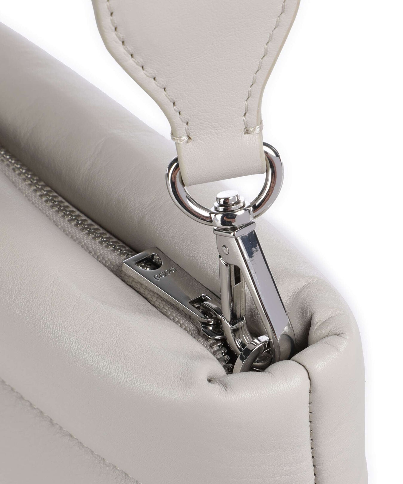 DuDu Bags Falkland Crossbody bag pearl grey