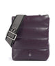 DuDu Bags Falkland Torba przez ramię deep purple