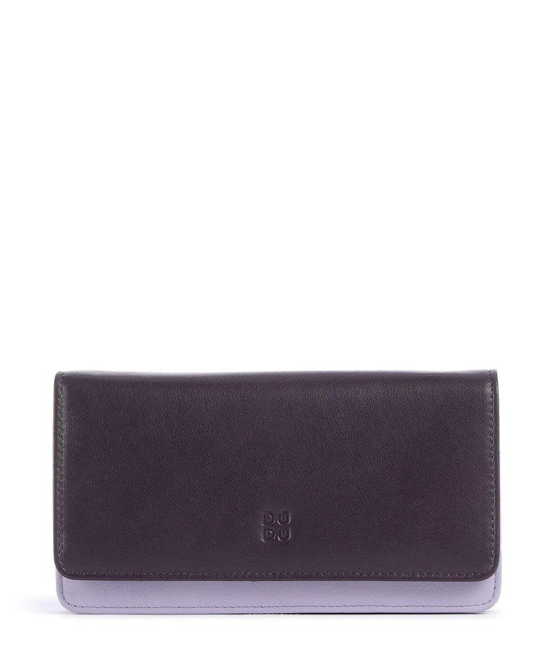 DuDu Bags Pemba Wallet deep purple