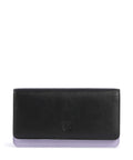 DuDu Bags Pemba Wallet black lavender