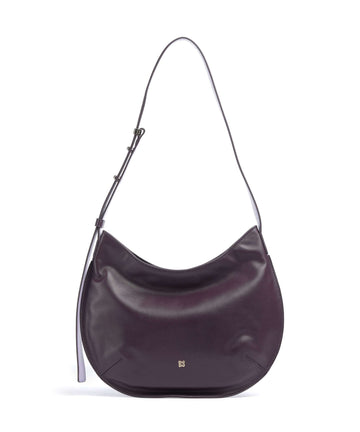 DuDu Bags Hispani Torebka worek deep purple