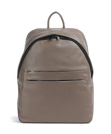 DuDu Bags New York Plecak na laptopa taupe