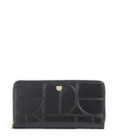 DuDu Bags Up! RFID Portfel black/nude