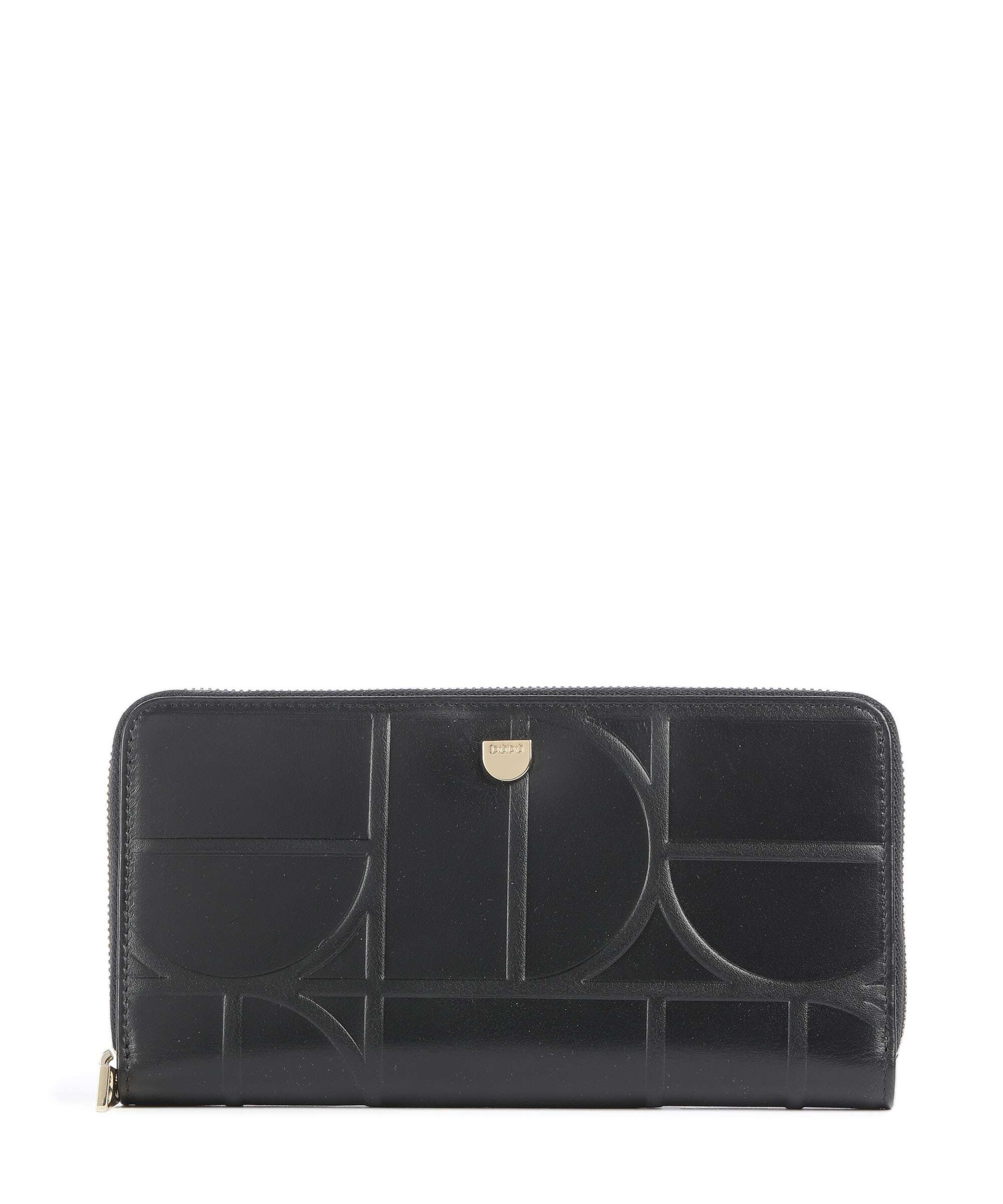 DuDu Bags Up! Wallet black/nude