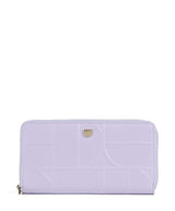 DuDu Bags Up! RFID Portfel lilac/orange