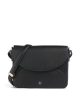 DuDu Bags Colorful Torba przez ramię black rosa