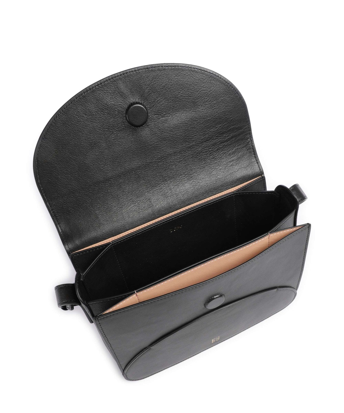 DuDu Bags Colorful Crossbody bag black rosa