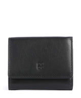 DuDu Bags Corsica RFID Portfel black pop