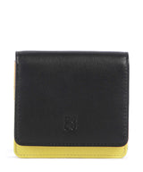 DuDu Bags Flores RFID Portfel black pop