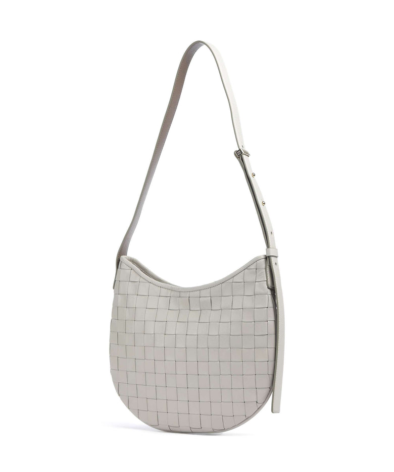 DuDu Bags Hispani Shoulder bag pearl grey