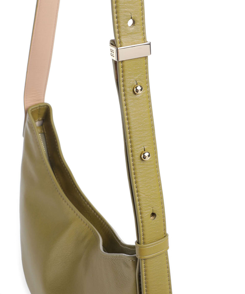 DuDu Bags Hispani Hobo bag olive green