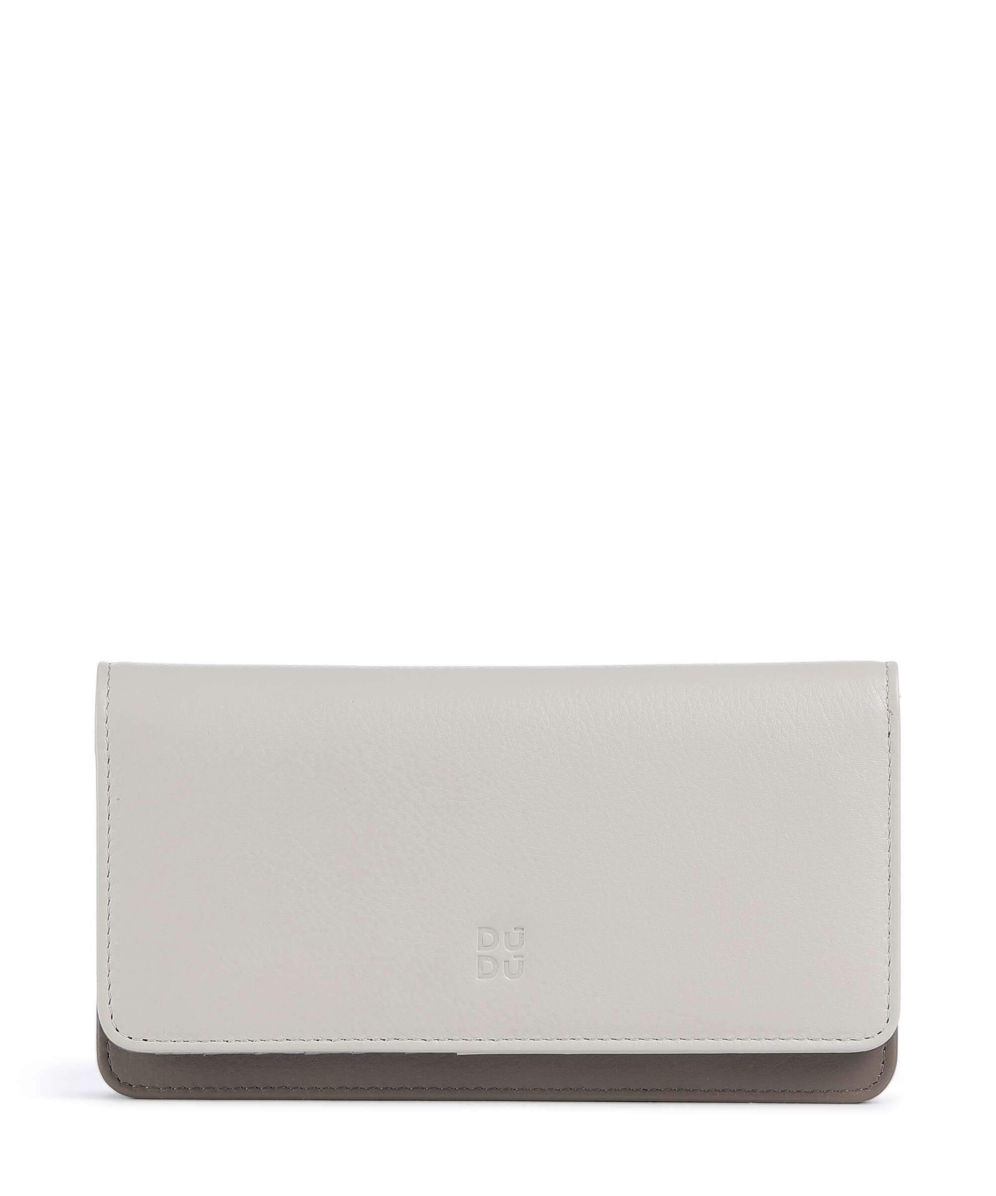 DuDu Bags Pemba Wallet pearl grey