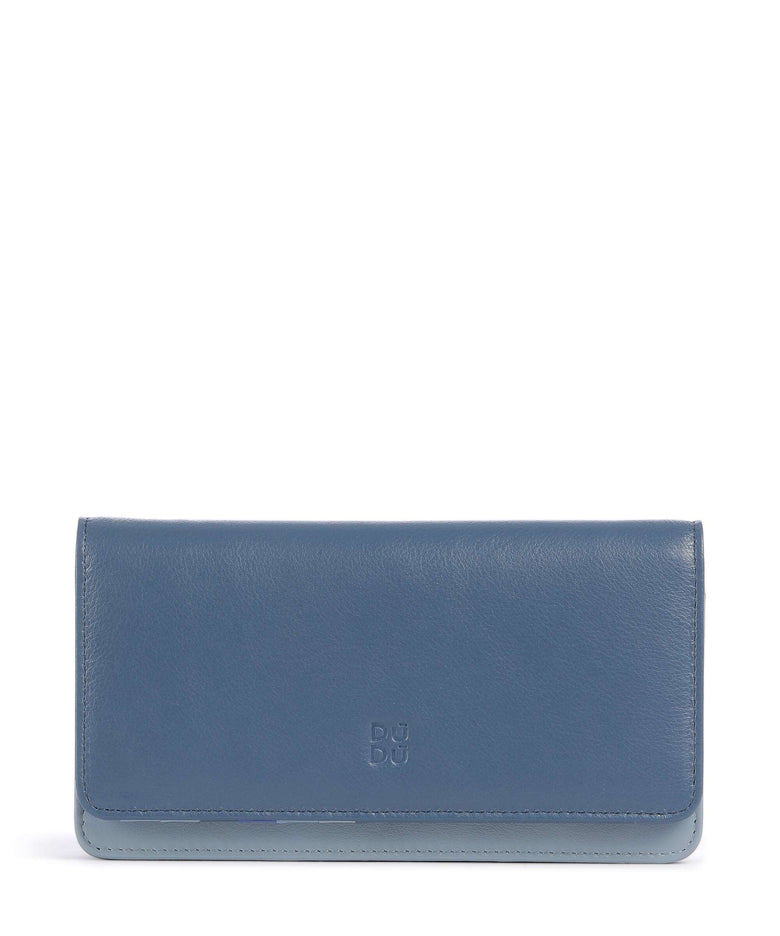 DuDu Bags Pemba Wallet denim blue