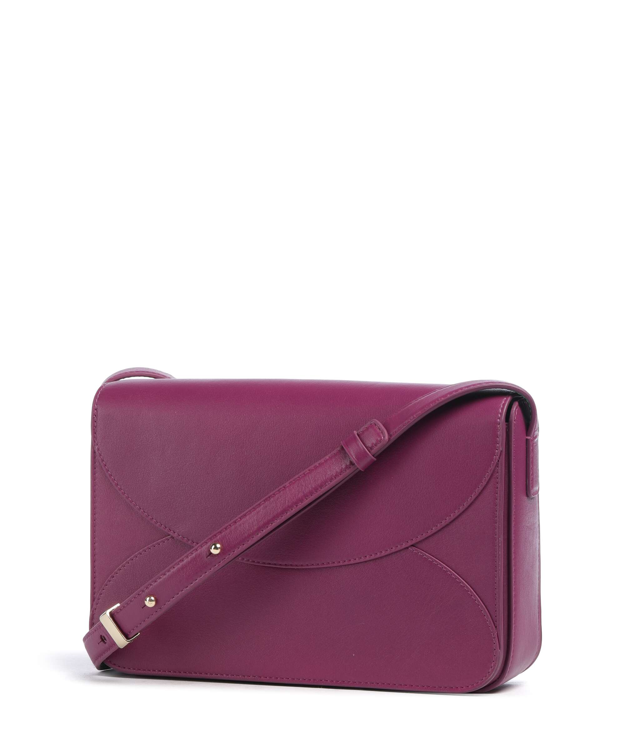 DuDu Bags Colorful Agnese Crossbody bag fucsia