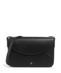 DuDu Bags Colorful Agnese Crossbody bag nero rosa