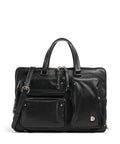 DuDu Bags Pocket Dots Laptop bag nero