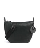 Mandarina Duck Mellow Leather Crossbody bag black