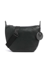 Mandarina Duck Mellow Leather Crossbody bag black